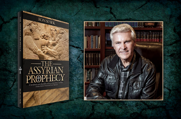 The Assyrian Project and Author Ron Susek